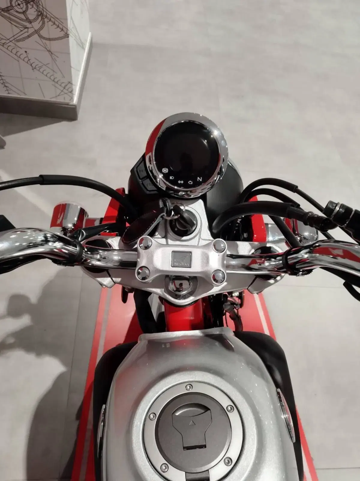 Honda Monkey 125 (2025 - 26) (14)