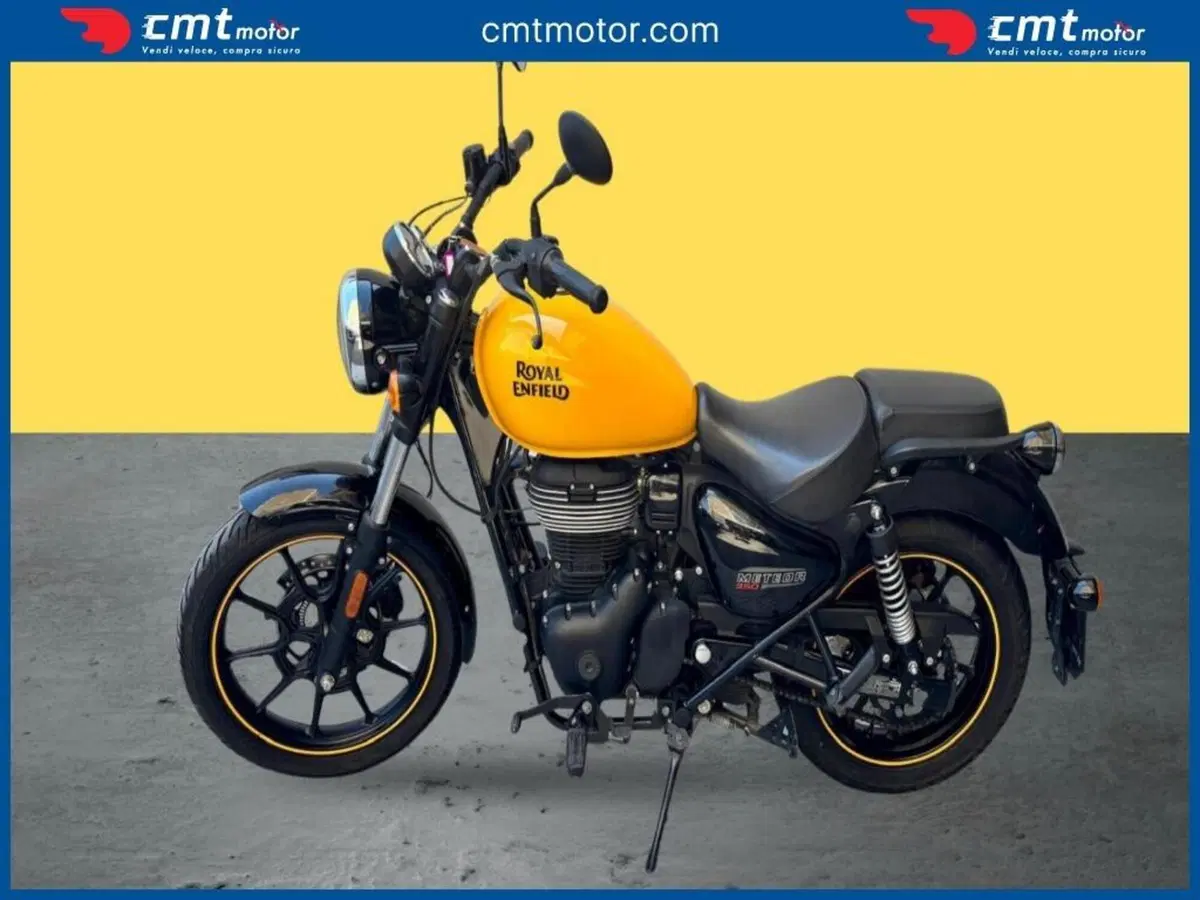 Royal Enfield Meteor 350 (2021 - 26)