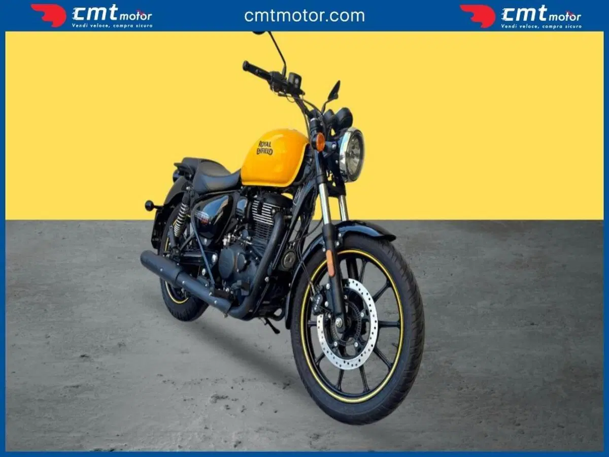 Royal Enfield Meteor 350 (2021 - 26) (2)