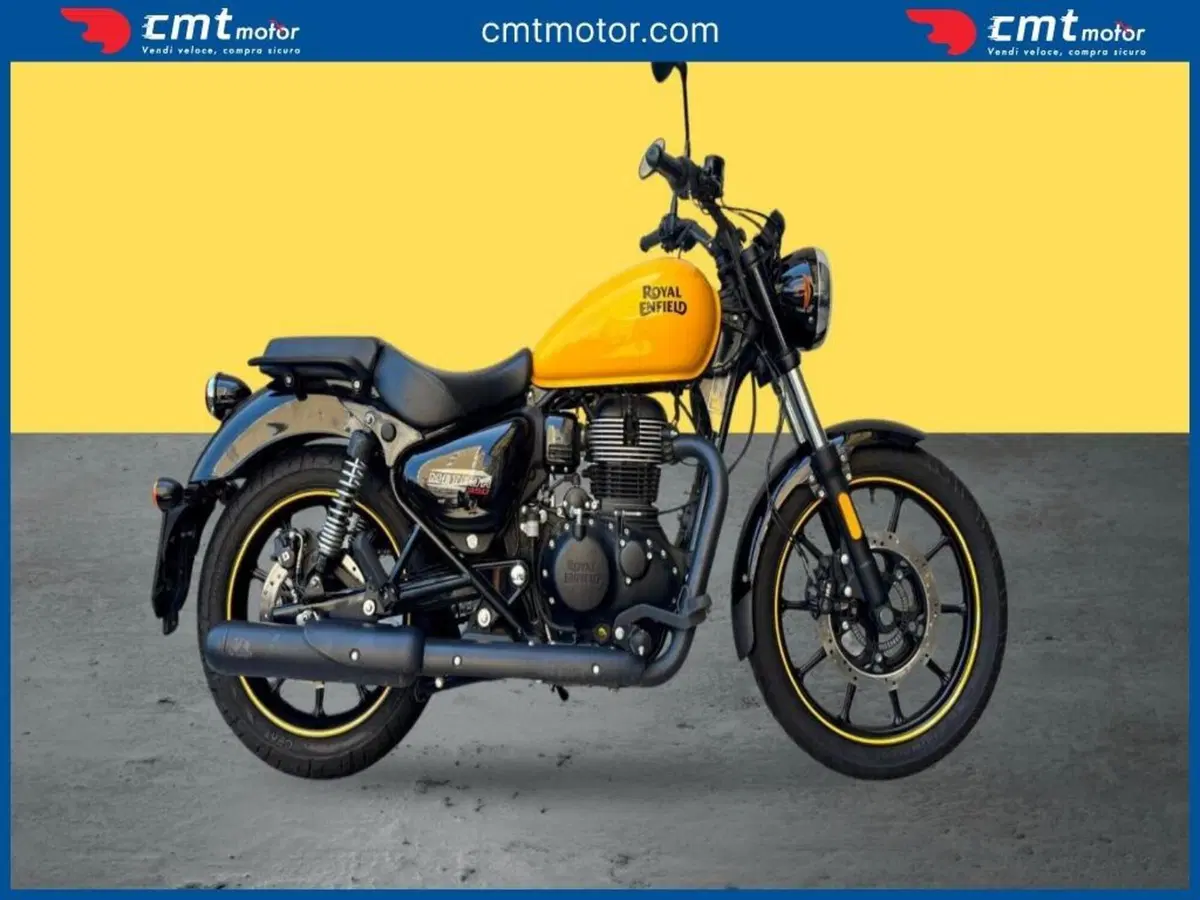 Royal Enfield Meteor 350 (2021 - 26) (3)