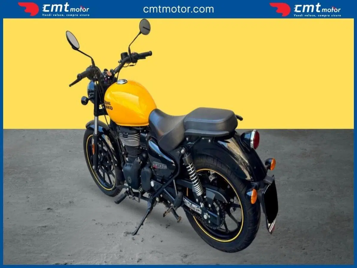 Royal Enfield Meteor 350 (2021 - 26) (4)