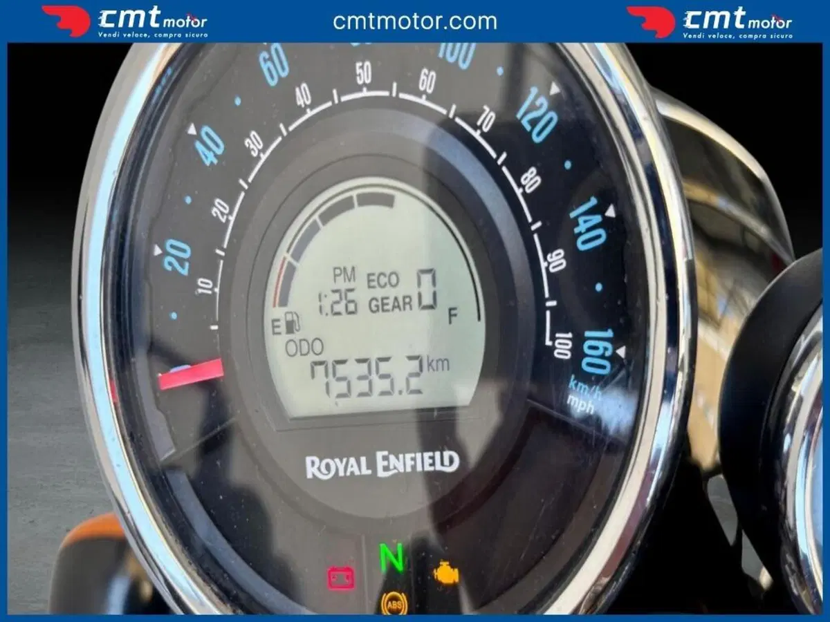 Royal Enfield Meteor 350 (2021 - 26) (5)