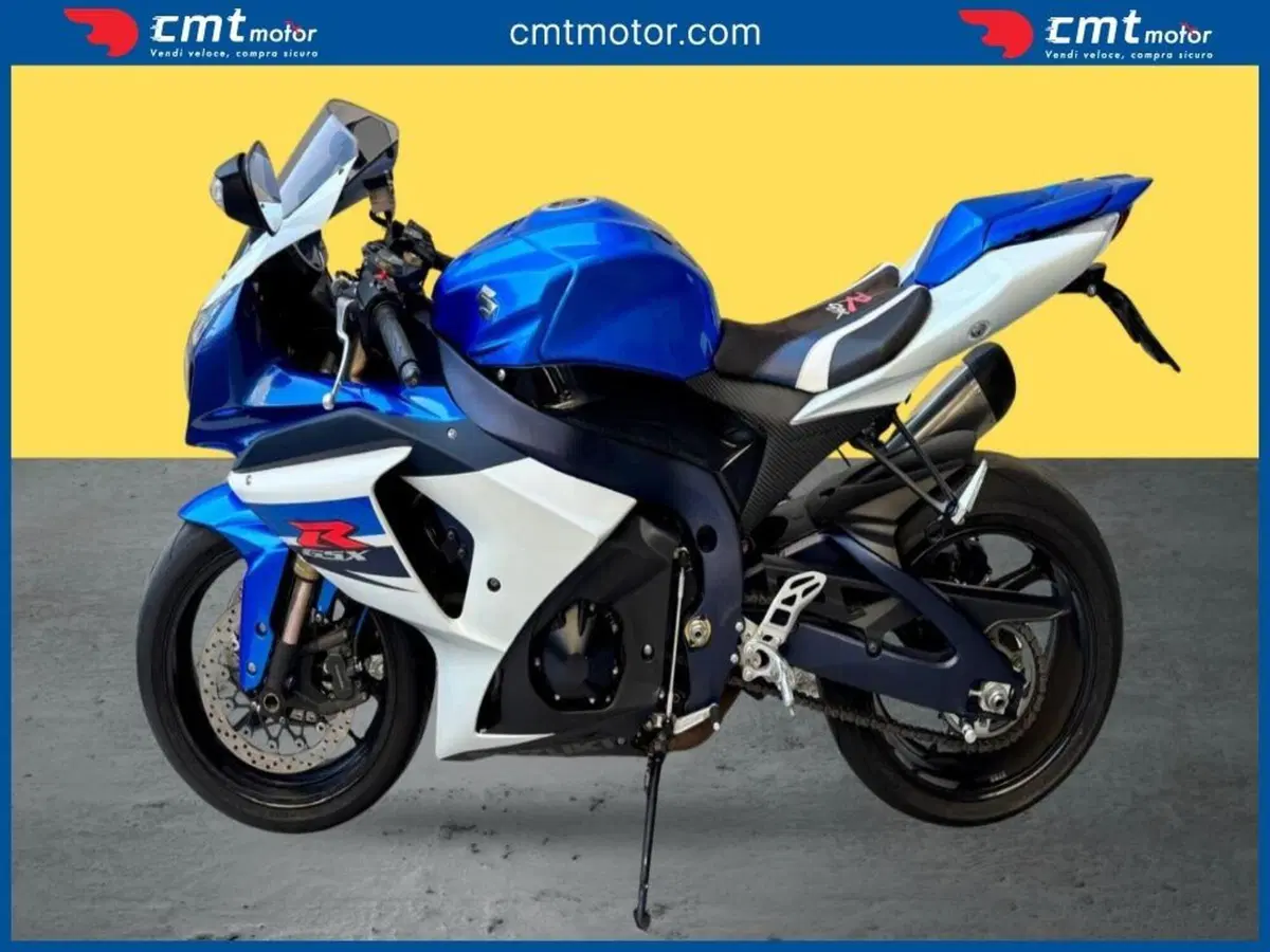 Suzuki GSX-R1000 (2009 - 11)