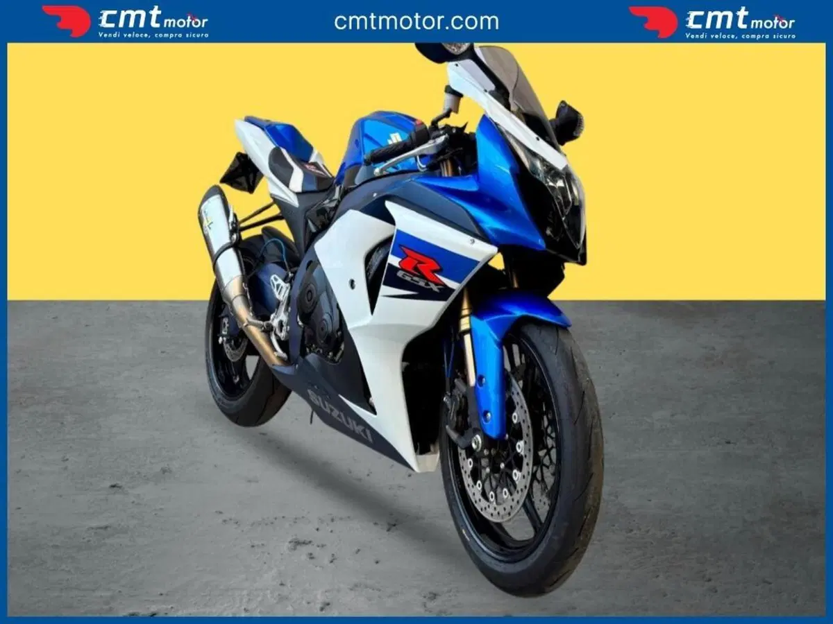 Suzuki GSX-R1000 (2009 - 11) (2)
