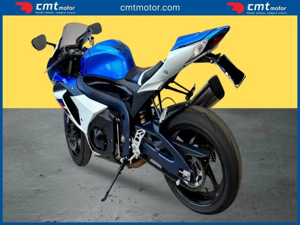 Suzuki GSX-R1000 (2009 - 11) (4)
