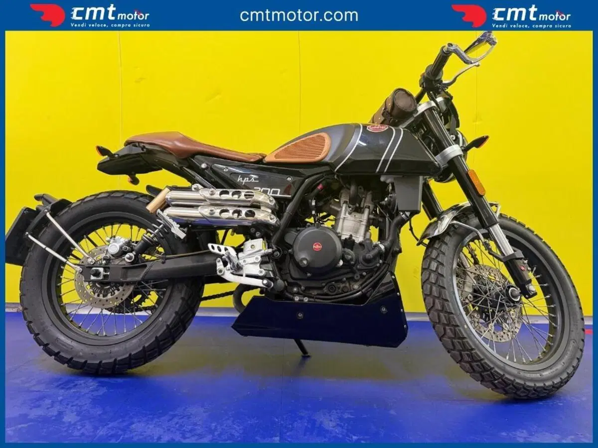 FB Mondial HPS 300 (2020 - 21)