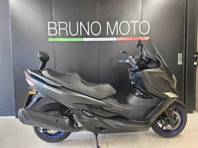 Suzuki Burgman AN 400 (2017 - 20) usata
