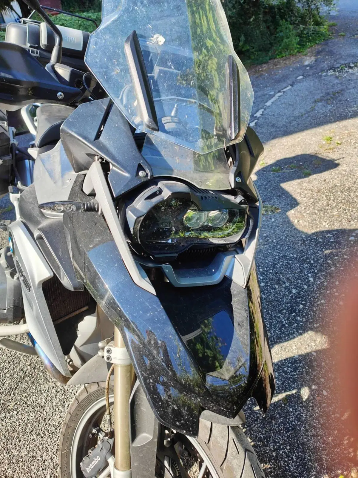 Bmw R 1200 GS (2013 - 16) (3)