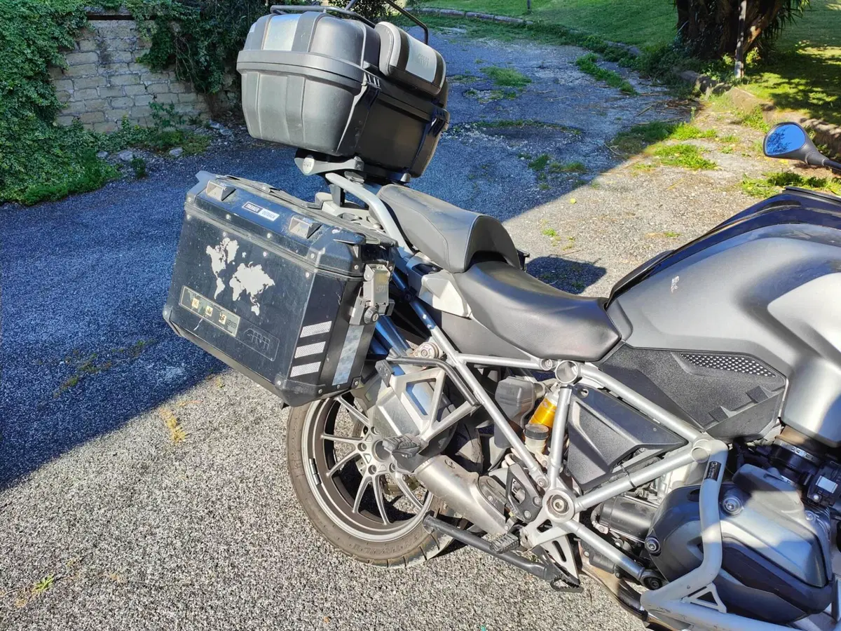 Bmw R 1200 GS (2013 - 16) (4)