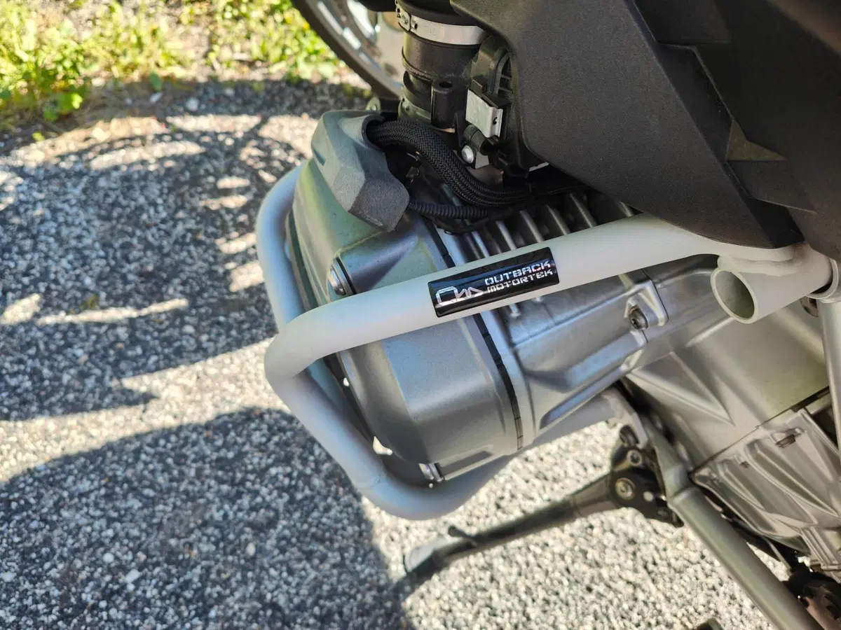 Bmw R 1200 GS (2013 - 16) (5)