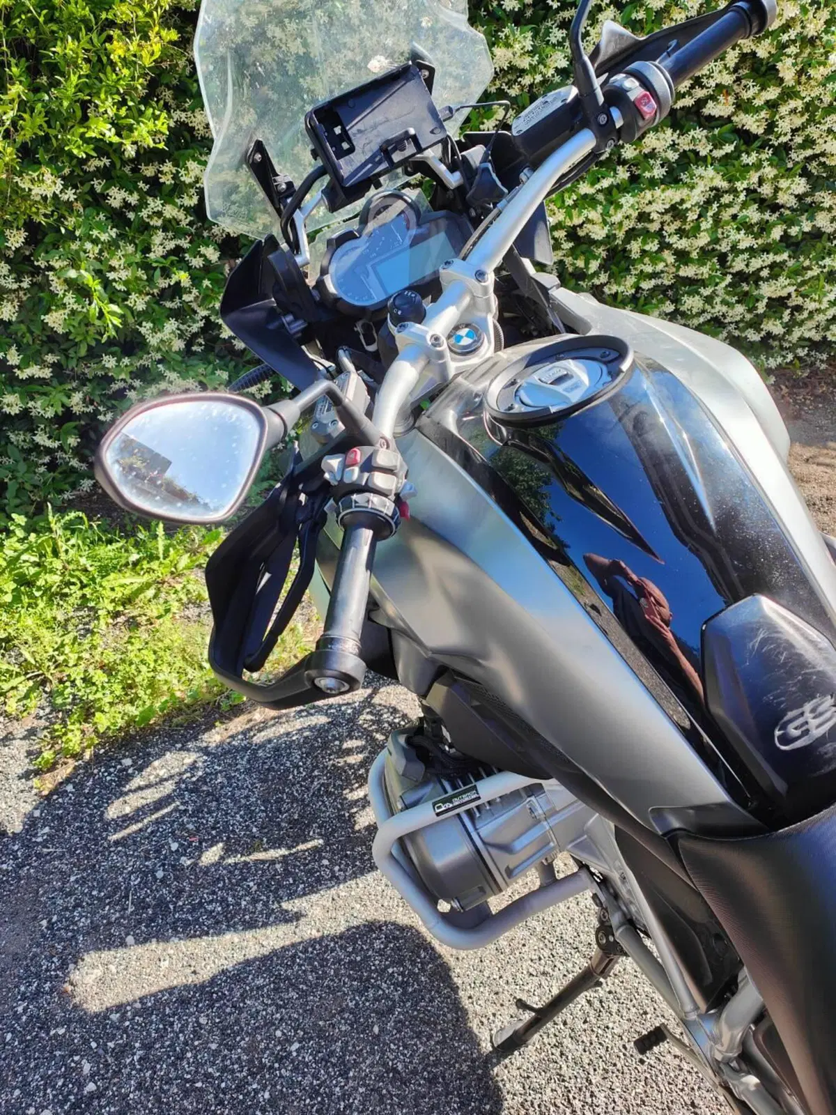 Bmw R 1200 GS (2013 - 16) (6)