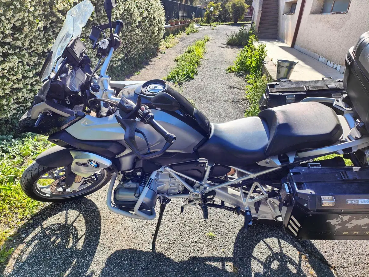 Bmw R 1200 GS (2013 - 16) (7)