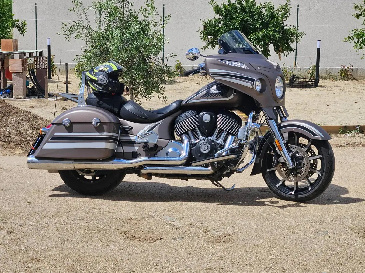 Indian Chieftain 1890 Limited (2021 - 25)