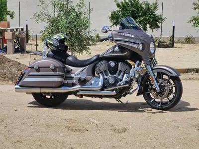 Indian Chieftain 1890 Limited (2021 - 25) usata