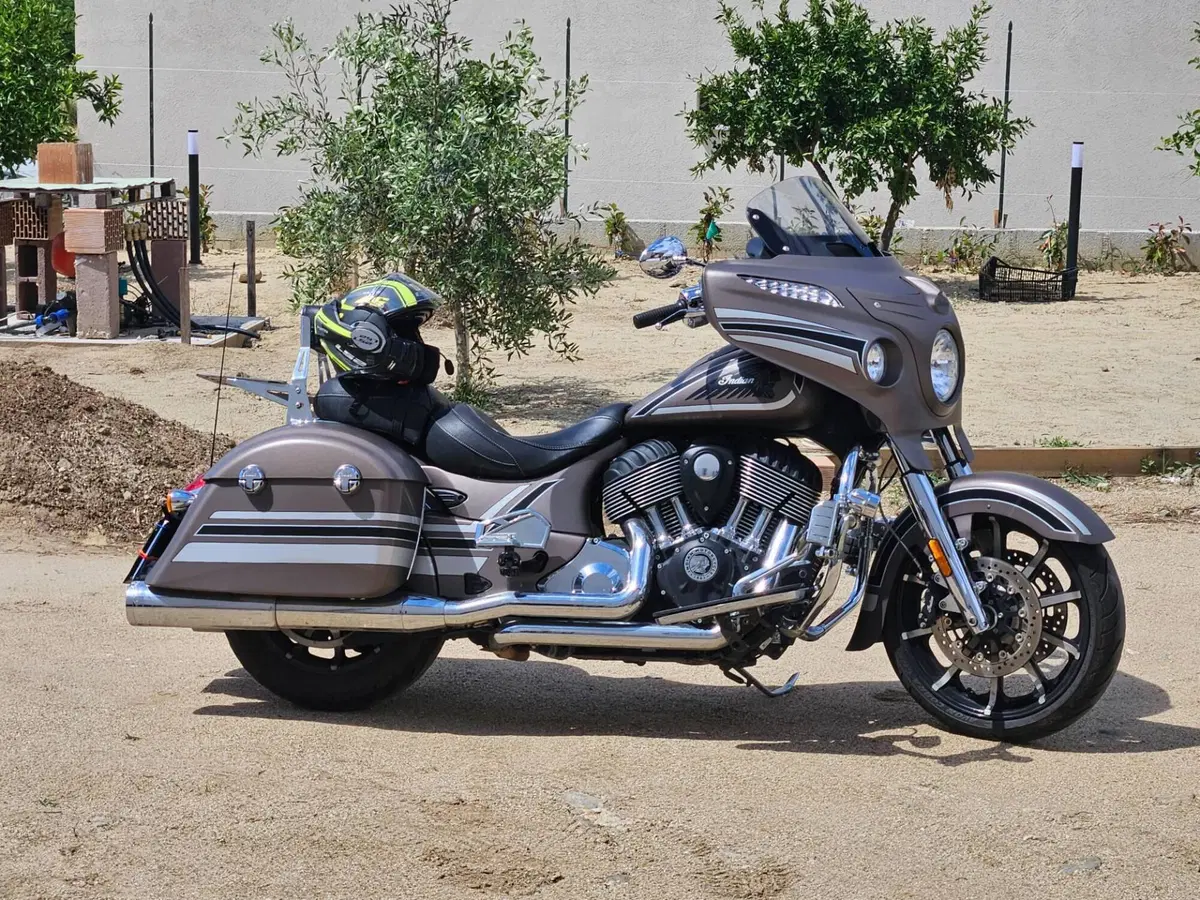Indian Chieftain 1890 Limited (2021 - 25) (3)
