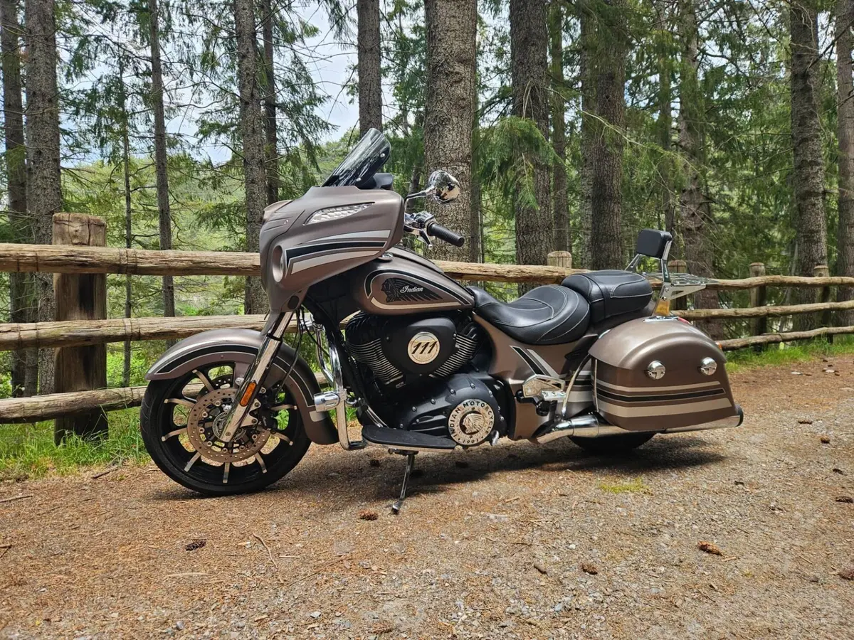 Indian Chieftain 1890 Limited (2021 - 25) (6)