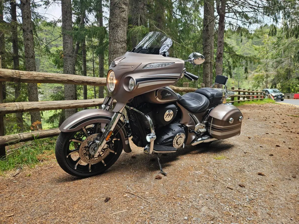 Indian Chieftain 1890 Limited (2021 - 25) (7)