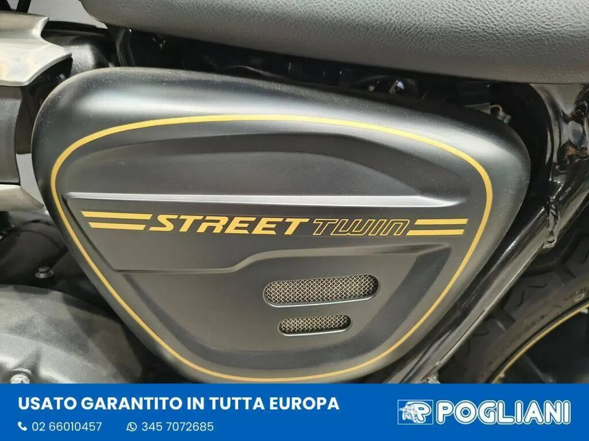 Triumph Street Twin 900 (2021 - 22) (6)