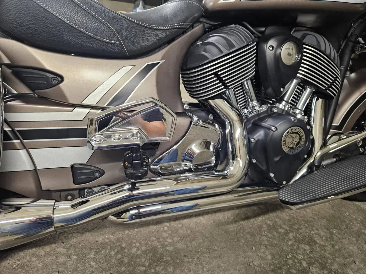 Indian Chieftain 1890 Limited (2021 - 25) (8)