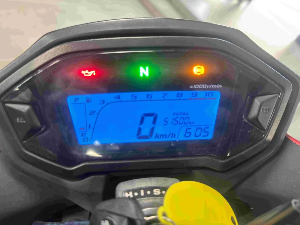 Honda CB 500 F ABS (2012 - 15) (5)