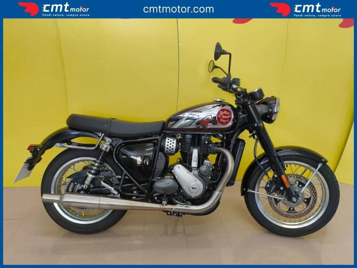 Bsa Gold Star 650 (2024 - 26)