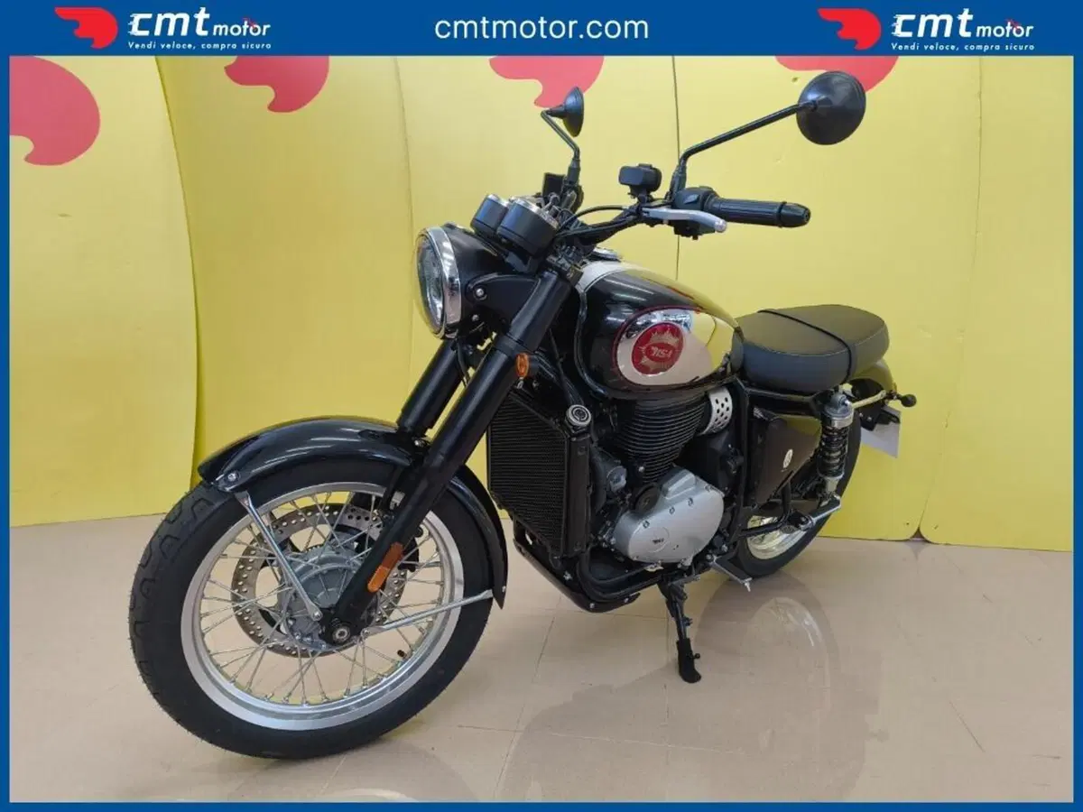 Bsa Gold Star 650 (2024 - 26) (2)