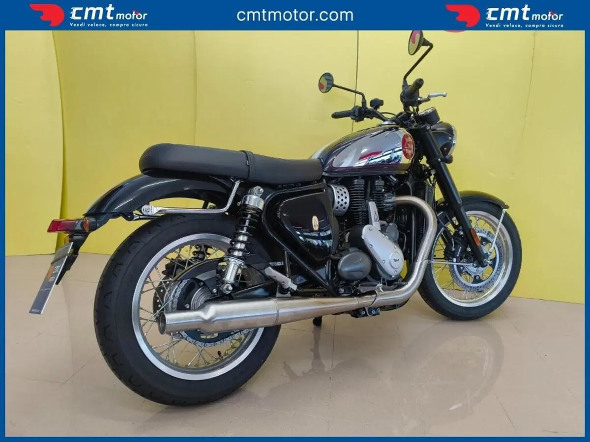 Bsa Gold Star 650 (2024 - 26) (4)
