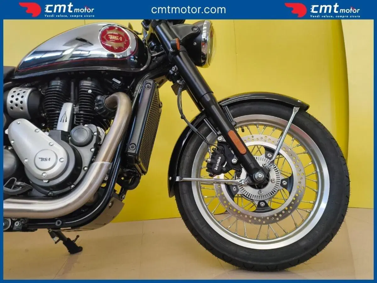 Bsa Gold Star 650 (2024 - 26) (7)