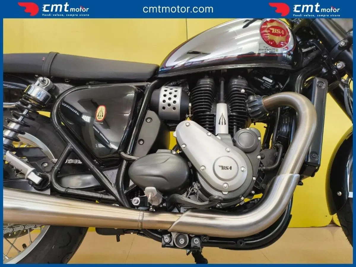 Bsa Gold Star 650 (2024 - 26) (8)