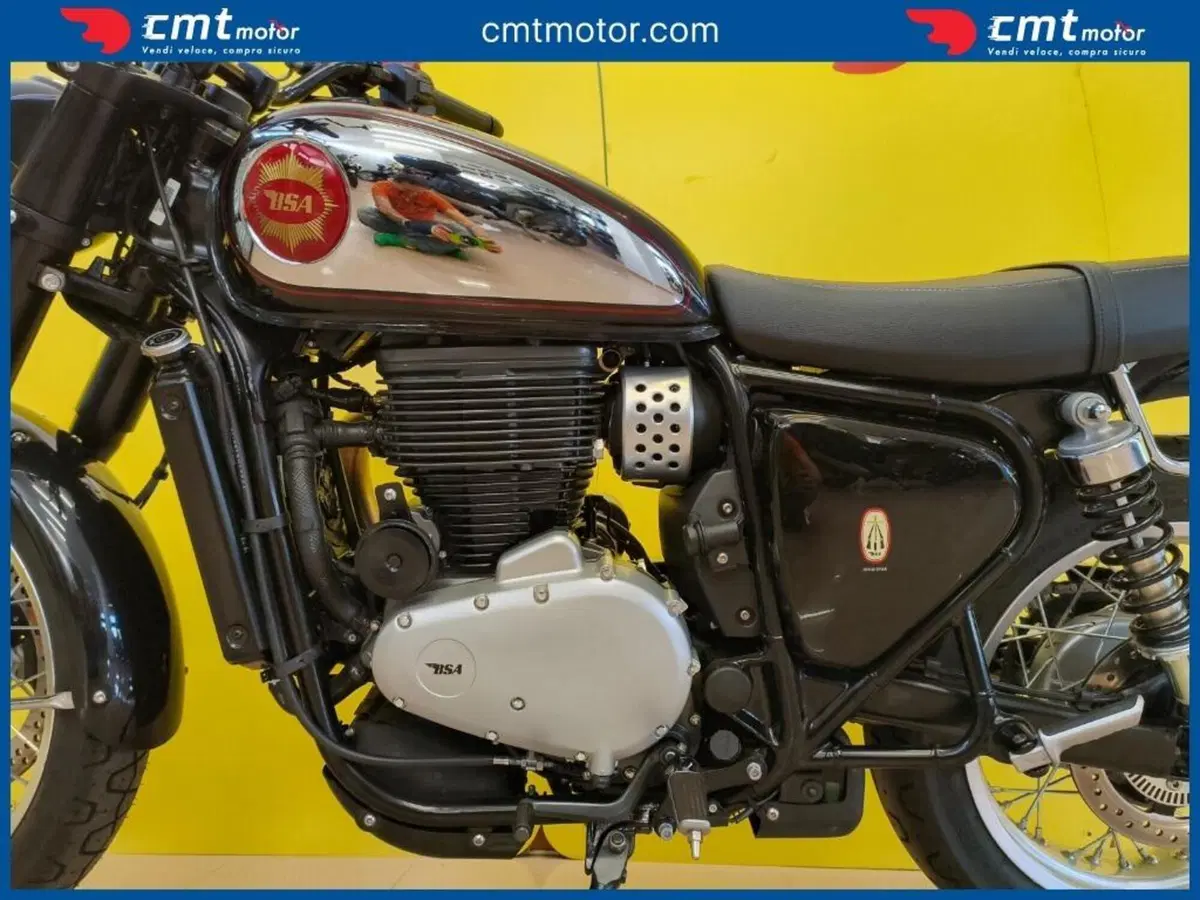Bsa Gold Star 650 (2024 - 26) (9)