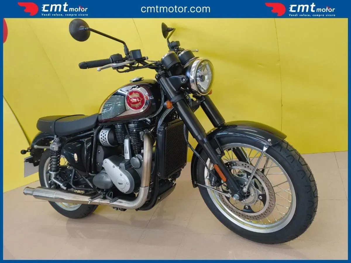Bsa Gold Star 650 (2024 - 26) (12)