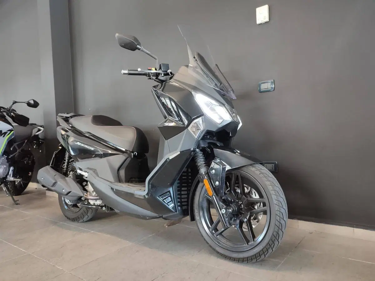 Sym Joyride 300 (2022 - 24) (6)