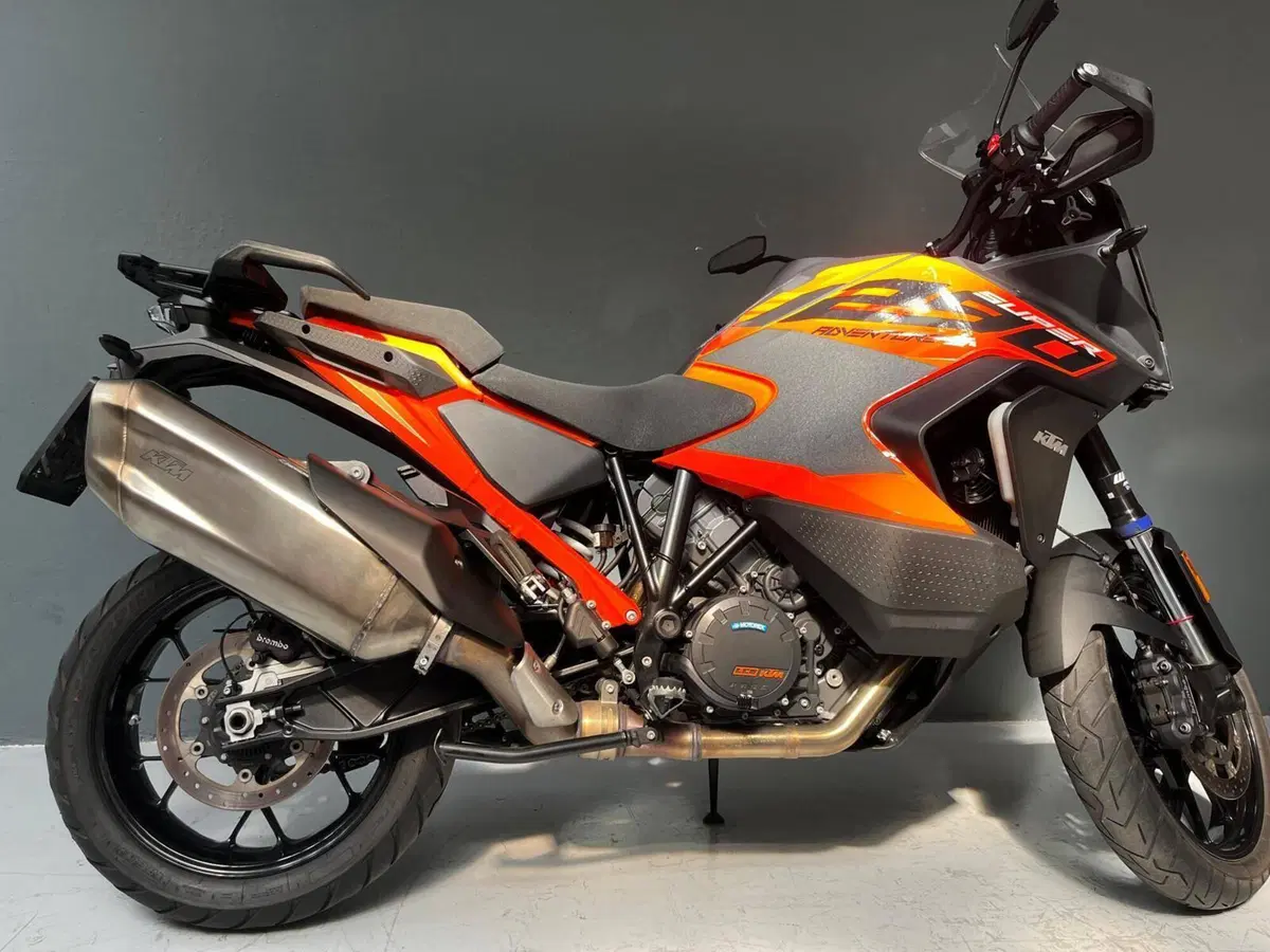 KTM 1290 Super Adventure S (2022 - 25)