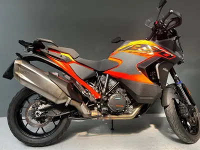 KTM 1290 Super Adventure S (2022 - 25) usata