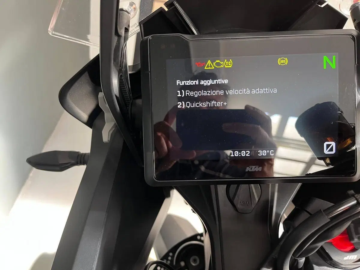 KTM 1290 Super Adventure S (2022 - 25) (9)
