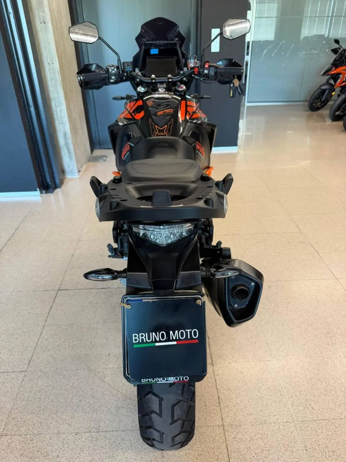 KTM 1290 Super Adventure S (2017 - 20) (2)