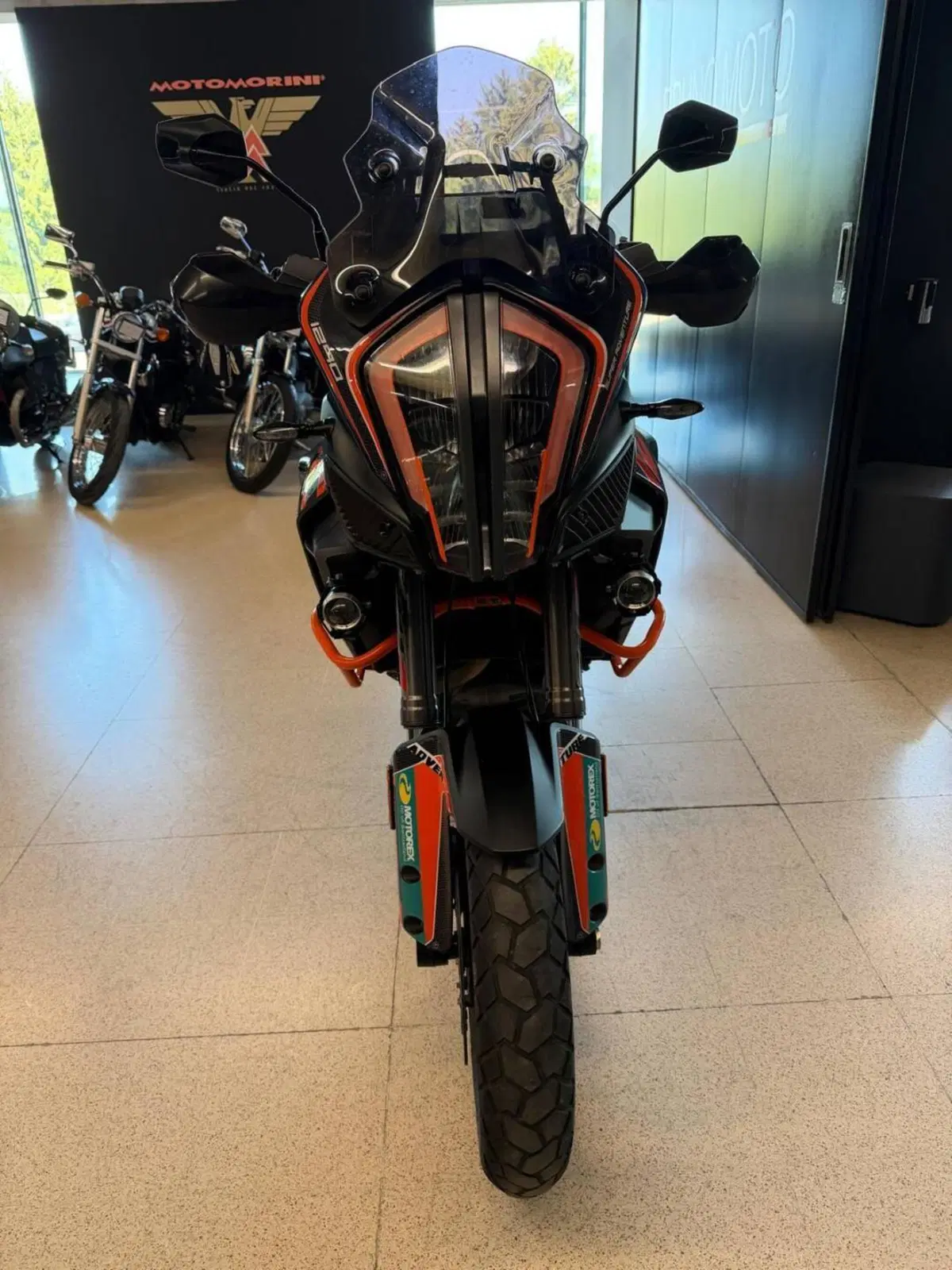 KTM 1290 Super Adventure S (2017 - 20) (3)