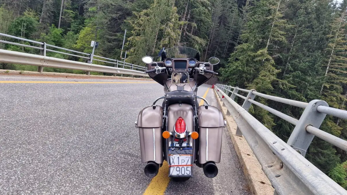 Indian Chieftain 1890 Limited (2021 - 25) (11)
