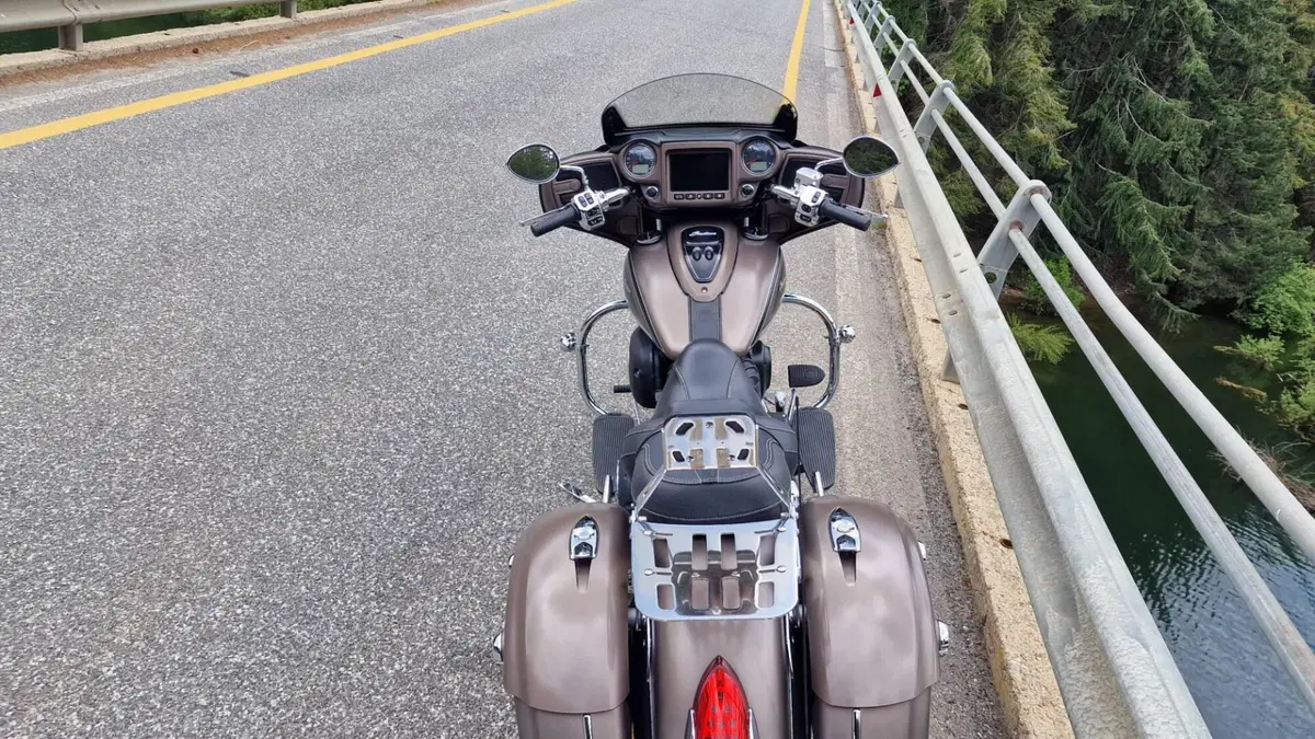Indian Chieftain 1890 Limited (2021 - 25) (12)