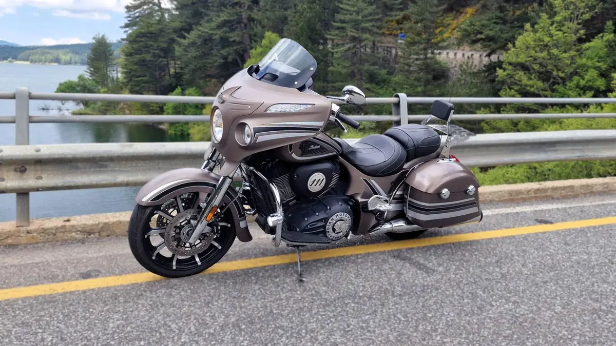 Indian Chieftain 1890 Limited (2021 - 25) (15)