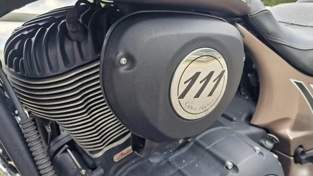 Indian Chieftain 1890 Limited (2021 - 25) (16)