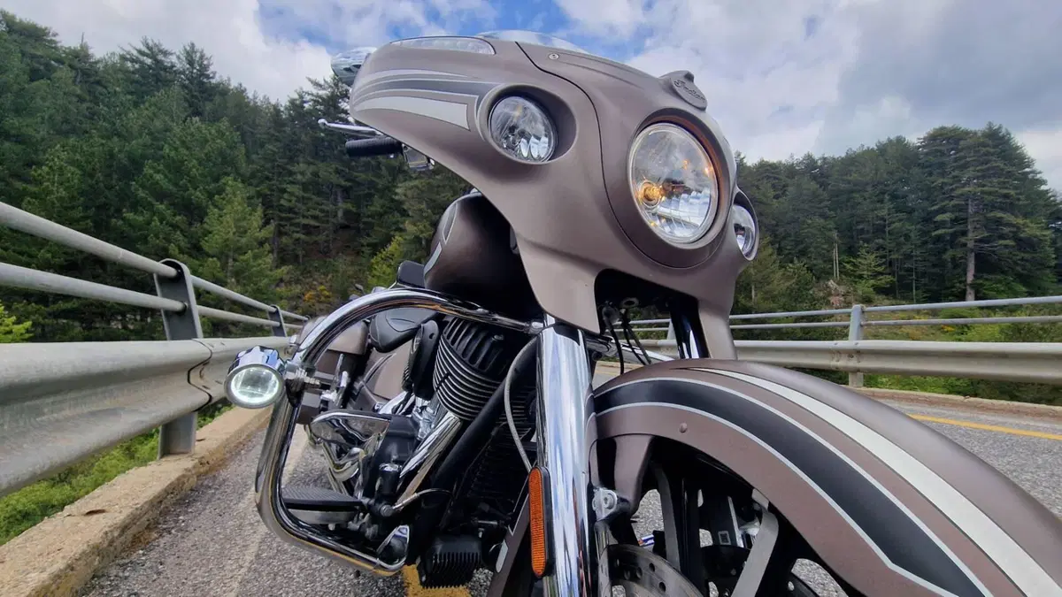 Indian Chieftain 1890 Limited (2021 - 25) (17)