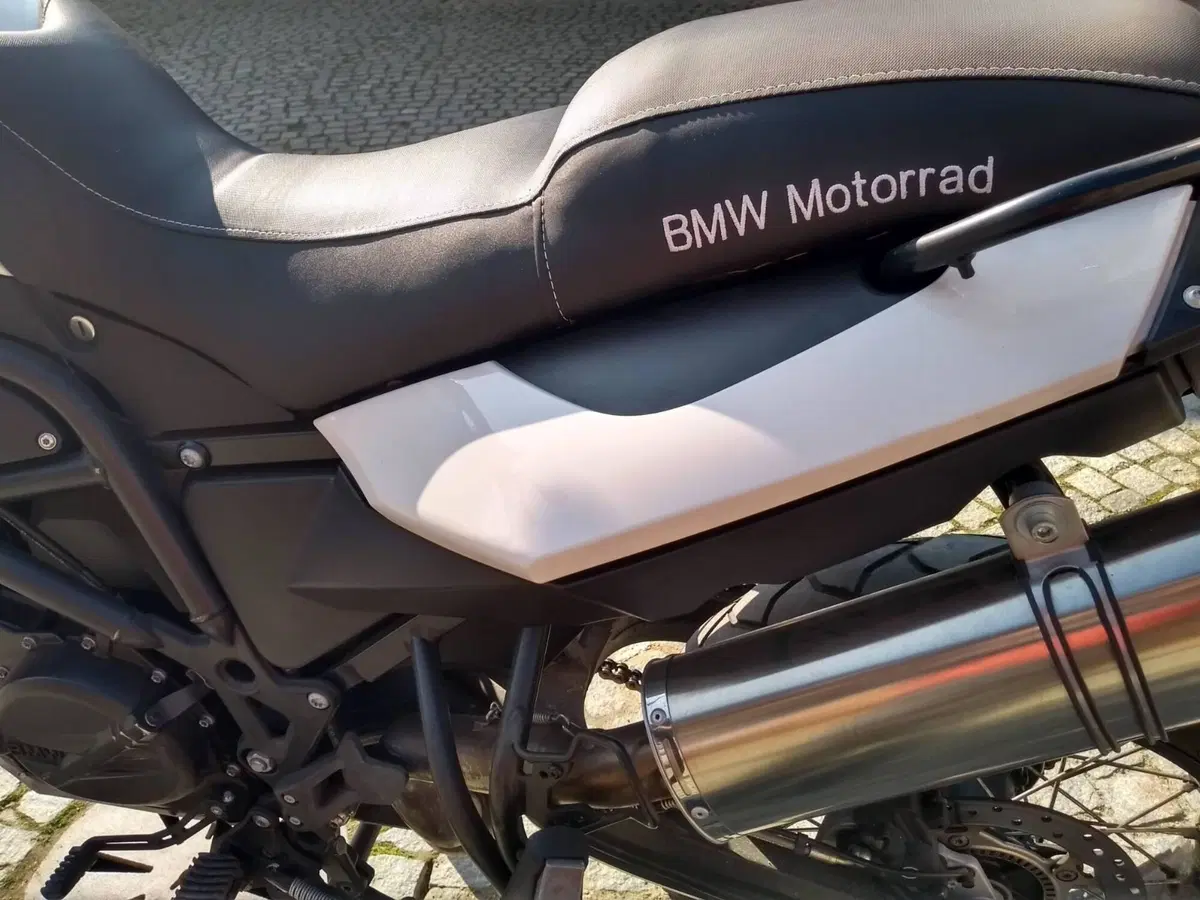 Bmw F 800 GS (2008 - 15) (2)