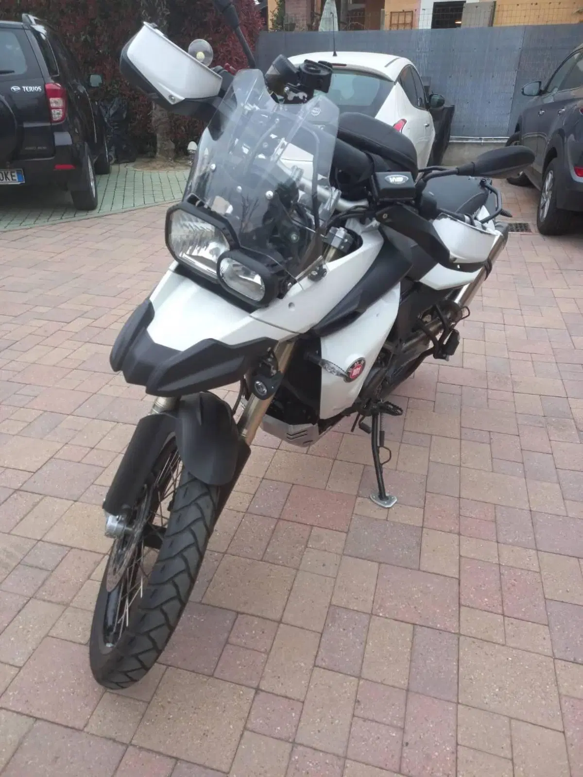 Bmw F 800 GS (2008 - 15) (3)