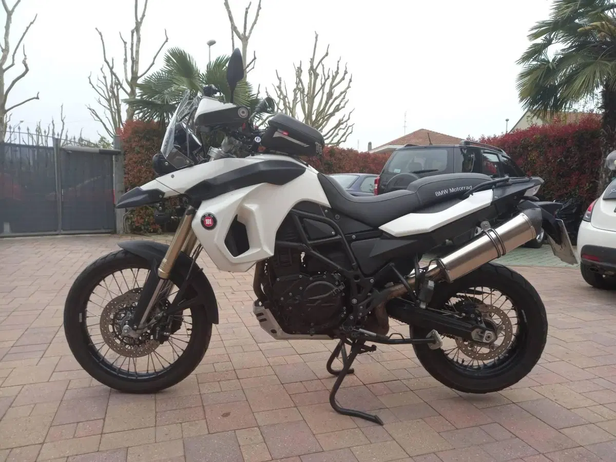 Bmw F 800 GS (2008 - 15) (4)