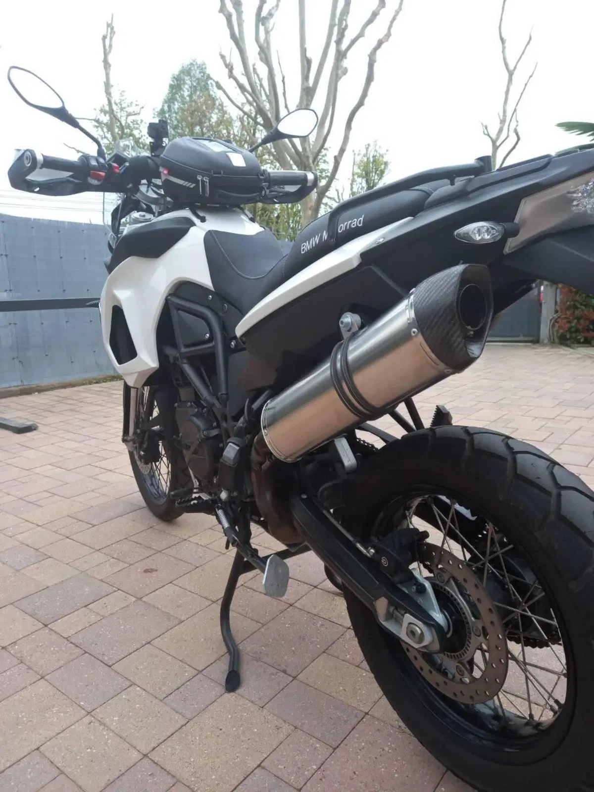 Bmw F 800 GS (2008 - 15) (5)