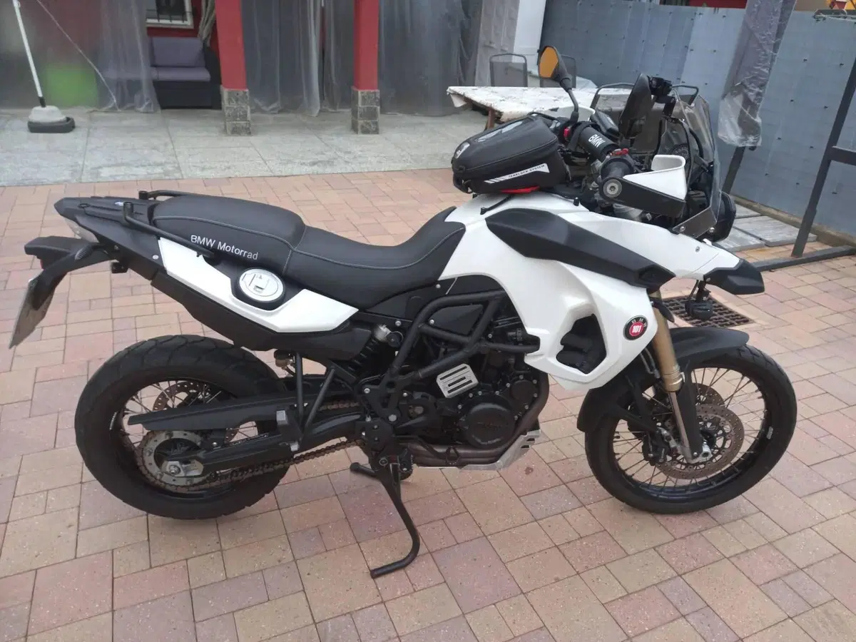 Bmw F 800 GS (2008 - 15)
