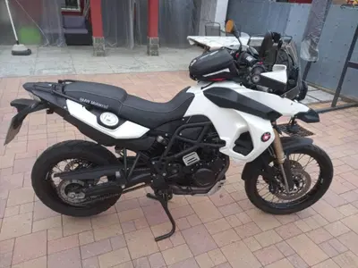 Bmw F 800 GS (2008 - 15) usata