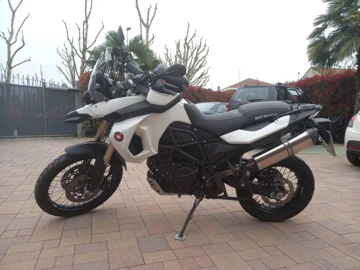 Bmw F 800 GS (2008 - 15) (6)
