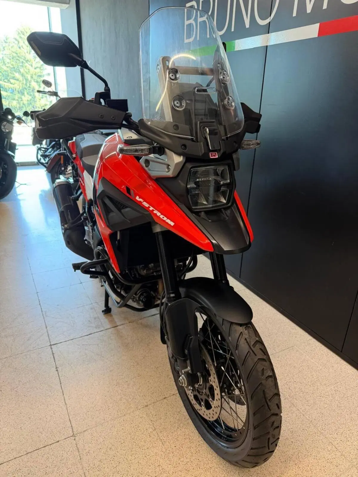 Suzuki V-Strom 1050 (2020 - 21) (3)